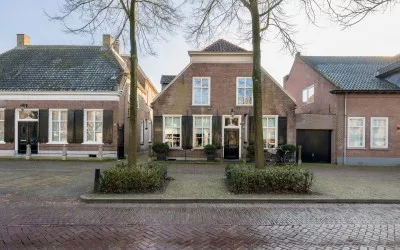 Detached house for sale: De Lind 8, omg. De Lind/Kerkstraat Oisterwijk