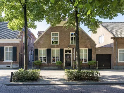 Vrijstaande woning te koop: De Lind 8, omg. De Lind/Kerkstraat Oisterwijk