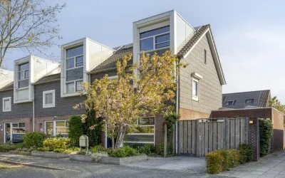 Hoekwoning te koop: de Lingert 6427, Wijchen