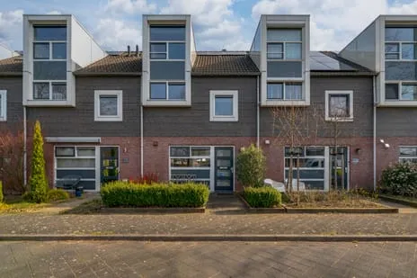 Tussenwoning te koop: de Lingert 6445, De Lingert Wijchen