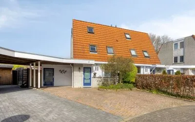 Hoekwoning te koop: De Lipizzaner 23, Dronten