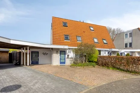 Hoekwoning te koop: De Lipizzaner 23, De Manege Dronten