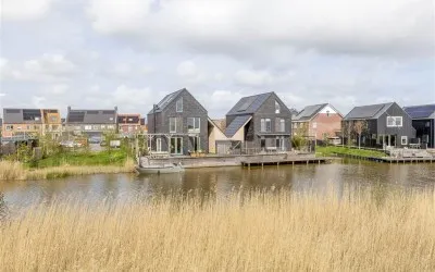 Vrijstaande woning te koop: De Ljepper 34, Wiarda Leeuwarden