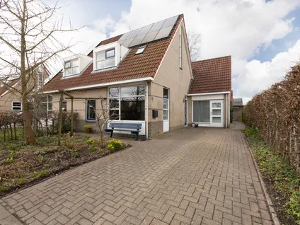 Twee-onder-één-kap te koop: De Ljip 23, Bolsward-Noordoost Bolsward