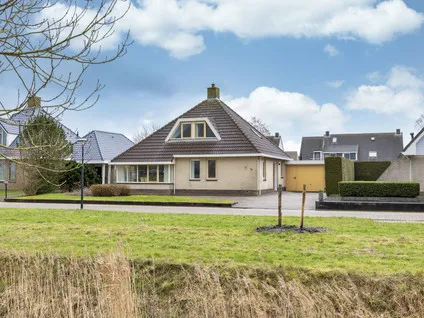 Vrijstaande woning te koop: De Ljip 9, Bolsward-Noordoost Bolsward
