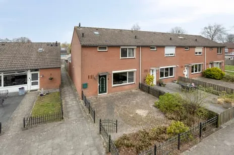 Hoekwoning te koop: De Loegen 15, Zwartemeer-Centrum Zwartemeer