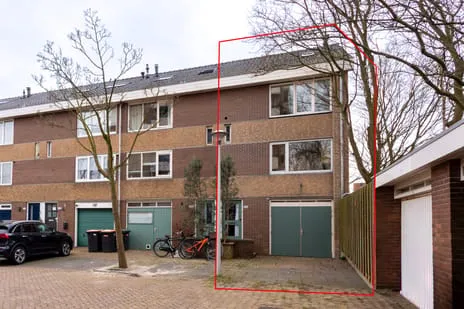 Hoekwoning te koop: De Loet 300, Molendijk Castricum