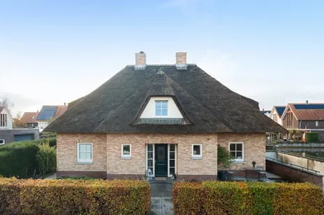 Vrijstaande woning te koop: De Loete 29, Tolhek Pijnacker