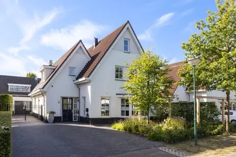 Vrijstaande woning te koop: de Loonwerker 5, Leende Leende