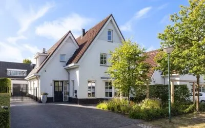 Vrijstaande woning te koop: de Loonwerker 5, Leende Leende