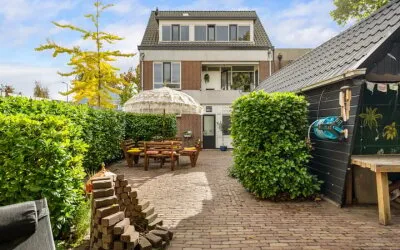 Appartement te koop: De Lugt 16, Rotterdam