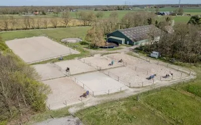 Vrijstaande woning te koop: De Luttergreppel 21, Linde