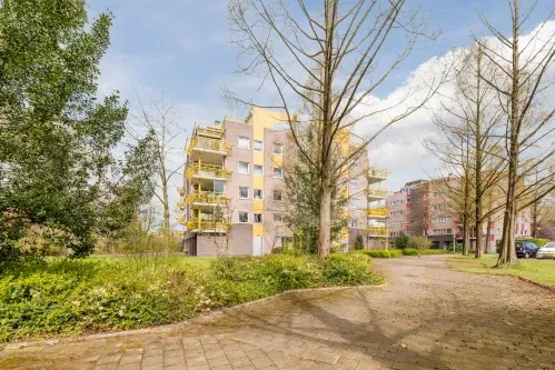 Appartement te koop: De Maaier 117, Steenbergerweiden Hoogeveen