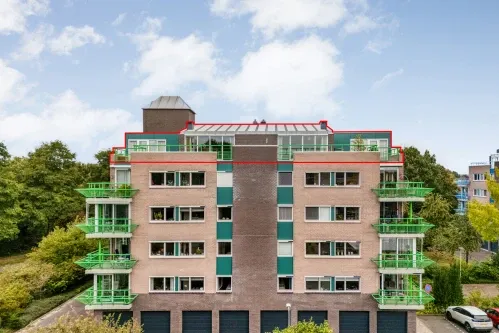 Appartement te koop: De Maaier 33, Steenbergerweiden Hoogeveen