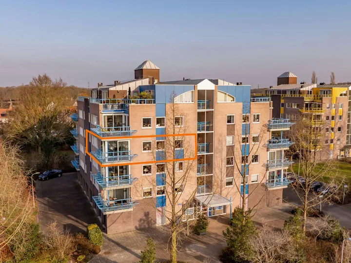Appartement te koop: De Maaier 67, Hoogeveen