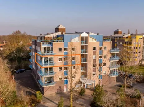 Appartement te koop: De Maaier 67, Steenbergerweiden Hoogeveen