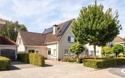 Vrijstaande woning te koop: De Maashoven 11, Nieuwkuijk Nieuwkuijk