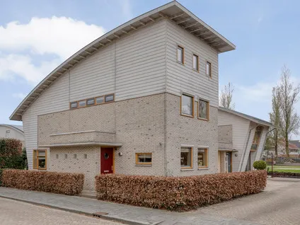 Twee-onder-één-kap te koop: De Maat 6, Kampen