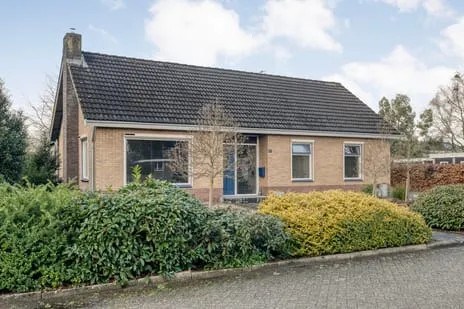 Vrijstaande woning te koop: De Magnolia 38, Dedemsvaart-Noord Dedemsvaart
