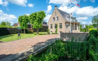 Vrijstaande woning te koop: De Malapertweg 4, Plettenburg Nieuwegein