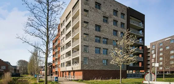 Apartment for rent: De Malus 91, Huizum-Dorp Leeuwarden
