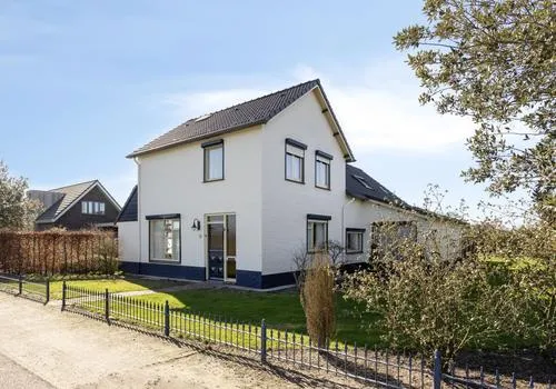 Vrijstaande woning te koop: De Maneschijn 4, Verspreide huizen Oostelbeers Oost West En Middelbeers