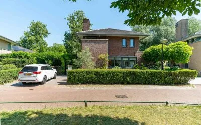 Vrijstaande woning te koop: de Mare 21, Rijswijk