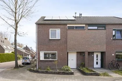 Hoekwoning te koop: De Mark 1, Rivieren Goirle