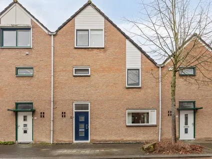 Tussenwoning te koop: De Mark 6, Rivieren Goirle