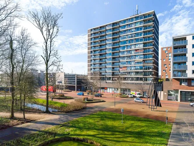 Appartement te koop: De Marke 216, Drachten centrum Drachten