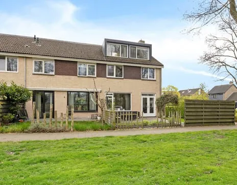 Hoekwoning te koop: De Marke 60, Nadorst Hasselt