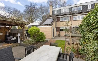 Hoekwoning te koop: De Marke 60, Nadorst Hasselt