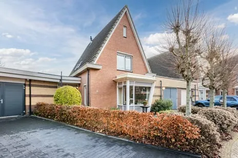 Tussenwoning te koop: De Marke van Leusen 20, Nieuwleusen Noord Nieuwleusen