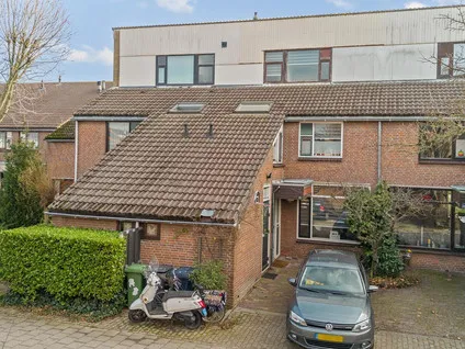 Tussenwoning te koop: De Maroc 33, Wateringen