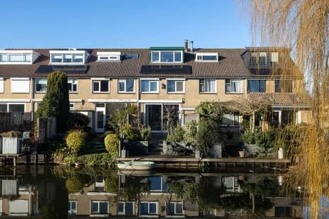 Tussenwoning te koop: De Maroc 57, Plan Zuid Wateringen