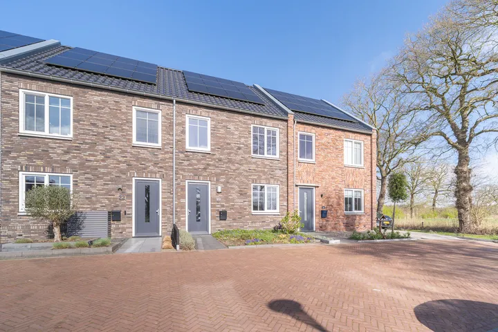 Tussenwoning te koop: de Mastenbroek 20, Hellendoorn