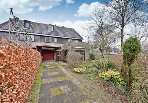 Tussenwoning te koop: de Maten 7, Blaricum