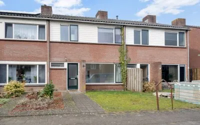 Tussenwoning te koop: de Matestraat 30, Hellendoorn