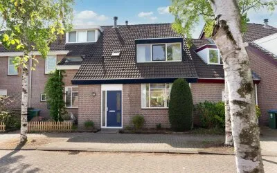 Tussenwoning te koop: De Meer 6, Heikant Kaatsheuvel