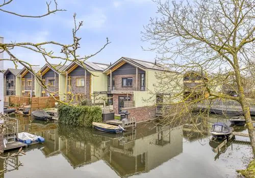 Hoekwoning te koop: De Meerdam 2, De Watertuinen Rosmalen