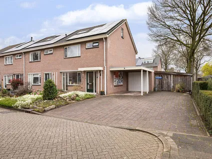 Hoekwoning te koop: De Meerkoet 23, Vriezenveen Elzenhoek Vriezenveen