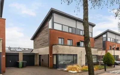 Tussenwoning te koop: De Meerpaal 8, Woudhuis Apeldoorn