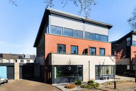Tussenwoning te koop: De Meerpaal 8, Woudhuis Apeldoorn