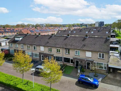 Tussenwoning te koop: De Meesterstraat 29, Oss