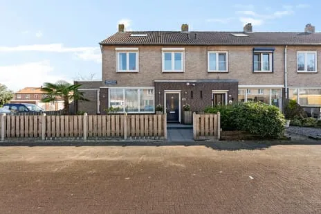 Hoekwoning te koop: De Meesterstraat 61, Staatsliedenbuurt Oss