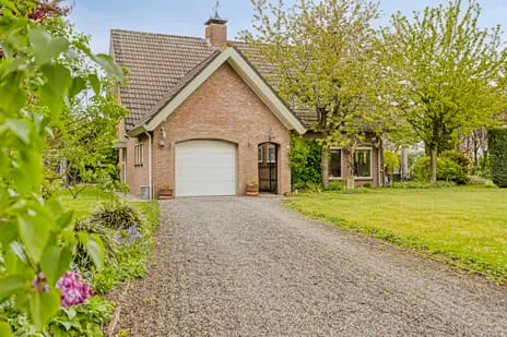 Vrijstaande woning te koop: De Meeten 61, Majoppeveld-Zuid Roosendaal