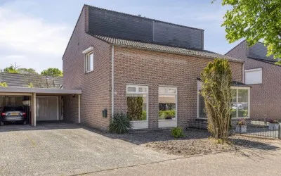 Twee-onder-één-kap te koop: de Melter 36, Lieshout Lieshout