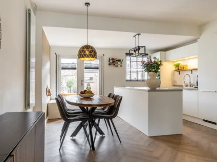 Tussenwoning te koop: De Merodestraat 19, Rotterdam