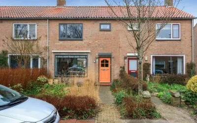 Tussenwoning te koop: De Moestuin 15, Heiloo
