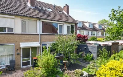 Hoekwoning te koop: De Molenkamp 19, Frederiksoord-Zuid Rijnsburg
